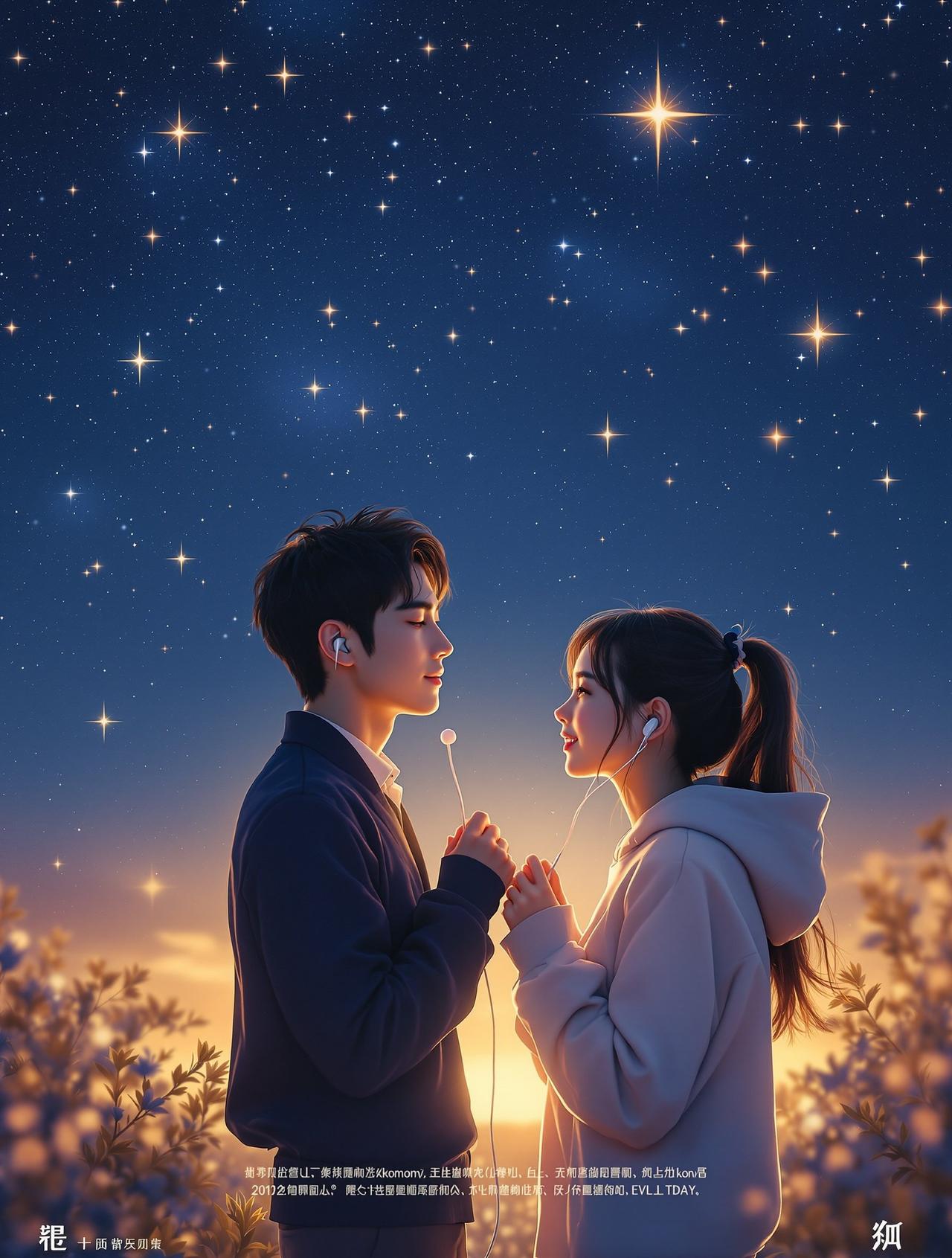星光不及你 - 日剧短片 星光不及你 - 日剧短片甜宠短剧封面